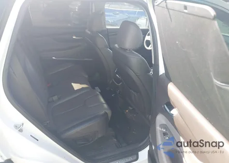 2020 Hyundai Santa Fe Limited from USA, damaged, VIN 5NMS5CAD8LH264584